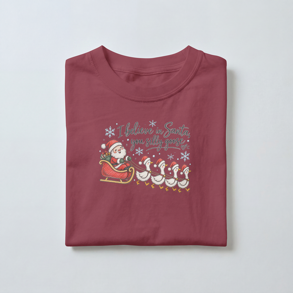 The Silly Goose Christmas Express - Toddler