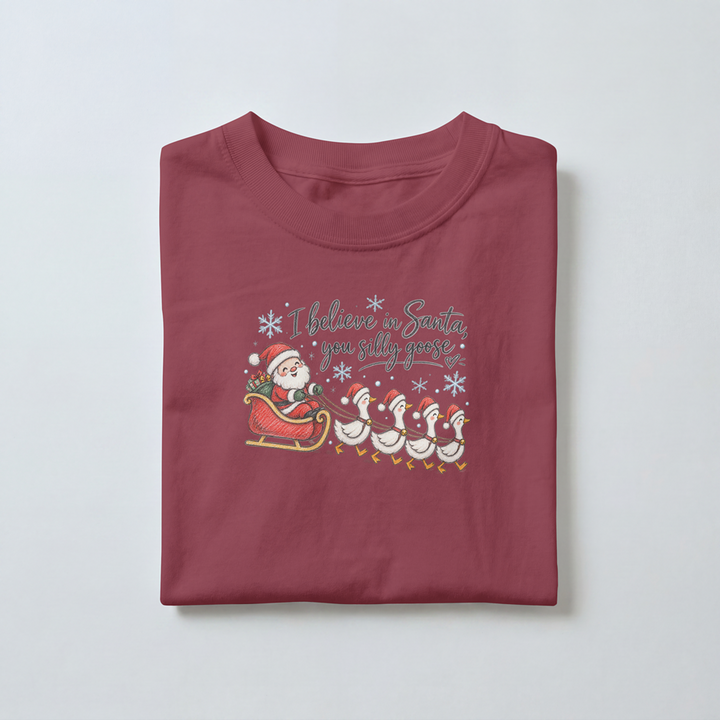The Silly Goose Christmas Express - Toddler