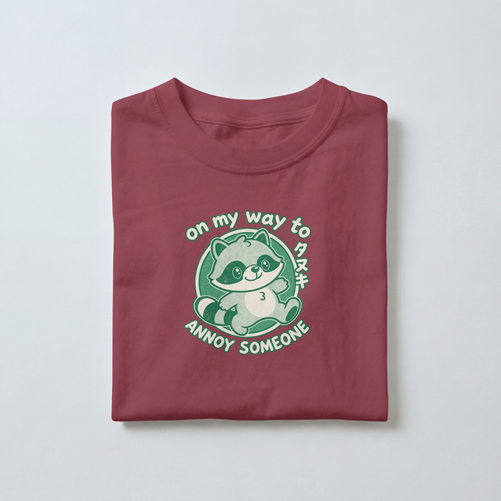 Tanuki Badge - Toddler