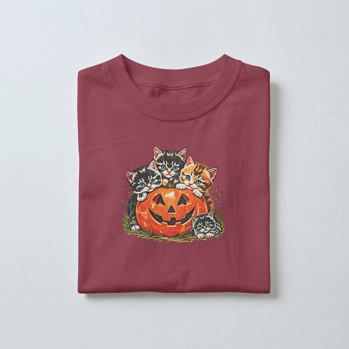 Halloween Kittens - Toddler