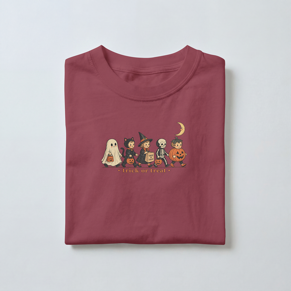 Trick or Treat - Toddler