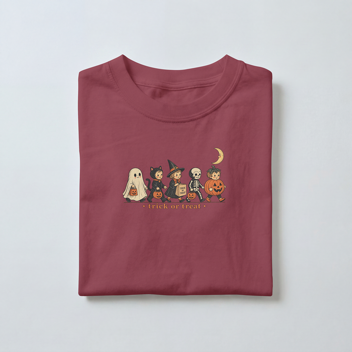 Trick or Treat - Toddler