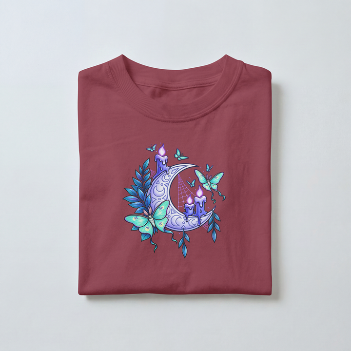 Moonlit Moth Magic -  Toddler
