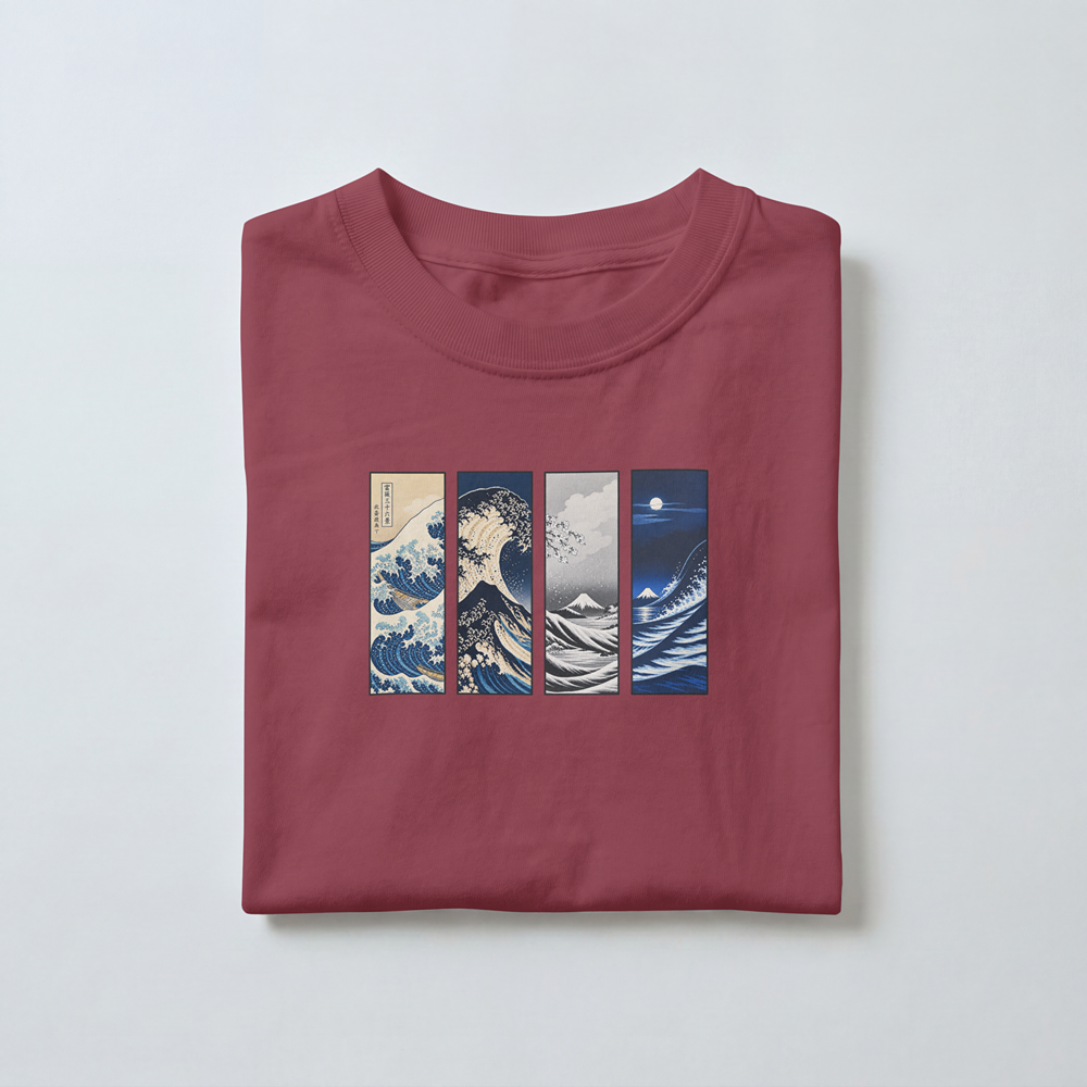 Waves of Japan - Toddler