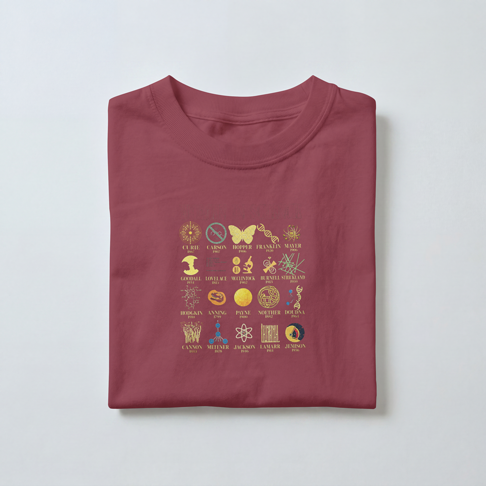 Women in Science - Toddler