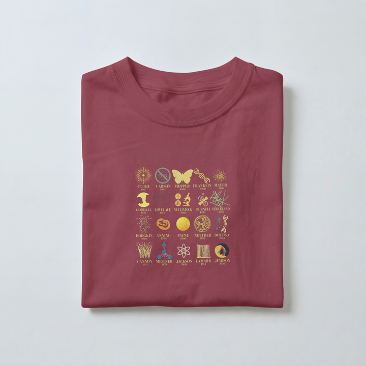Women in Science - Toddler