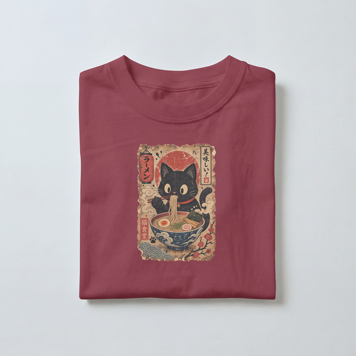 Noodle Time Kitty - Toddler