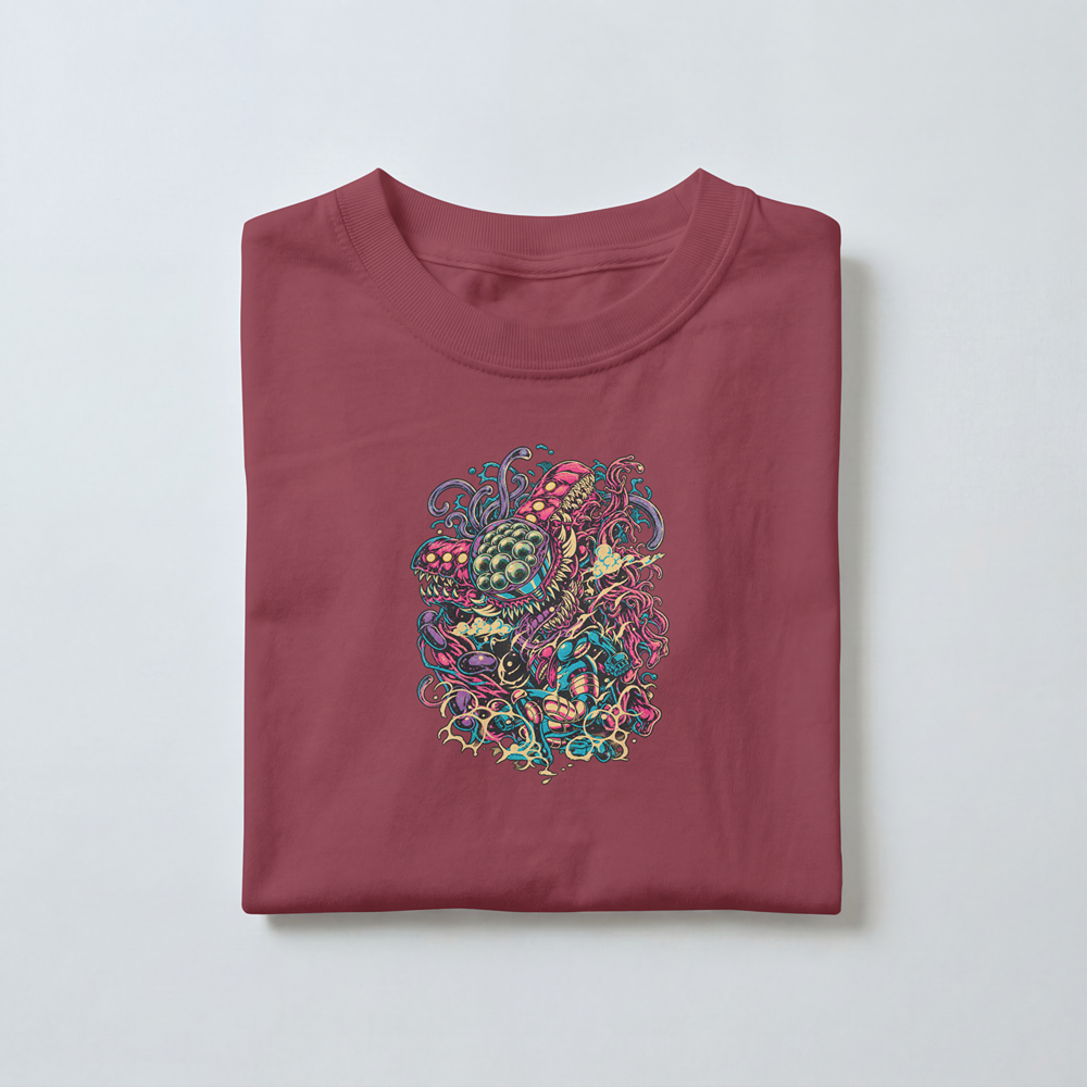 Neon Lovecraftian  -  Toddler