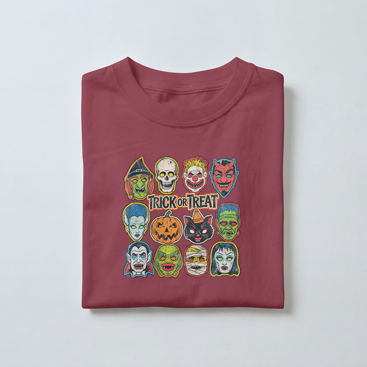 Treats and Tricks - Toddler