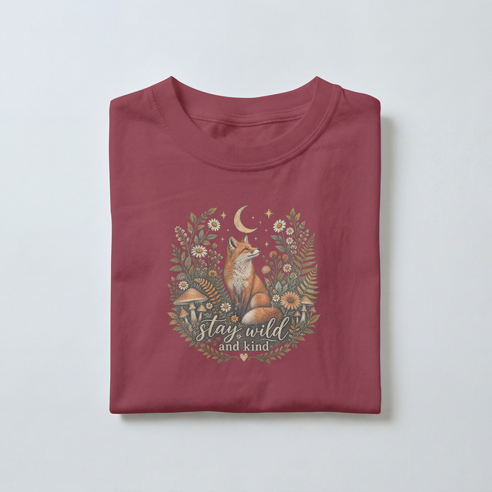 Stay Wild - Toddler