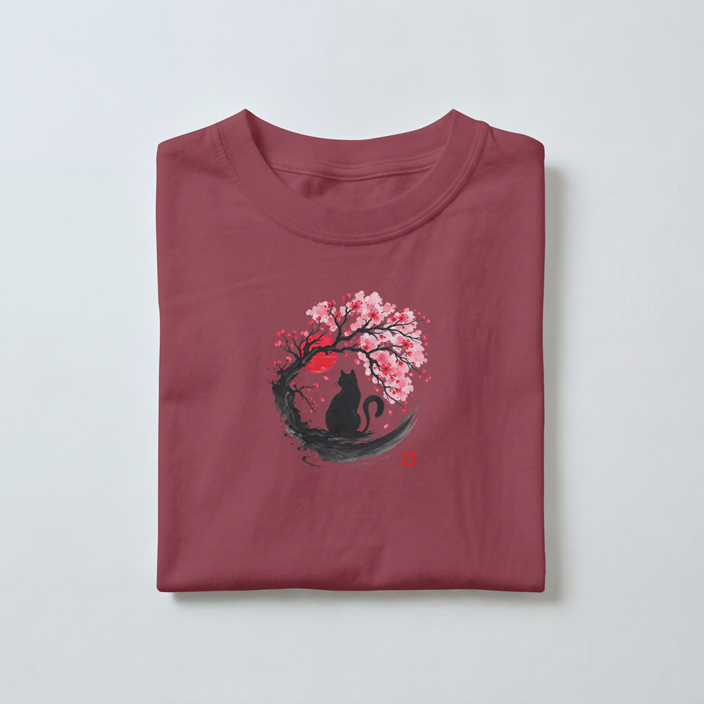 Japanese Cat Cherry Tree - Toddler