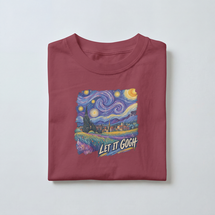 Let it Gogh - Toddler
