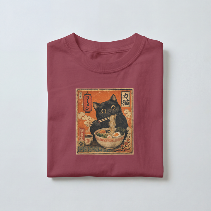 Ramen Cat -  Toddler