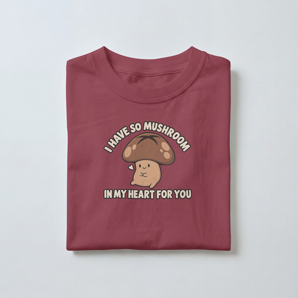 Mushroom Love -  Toddler