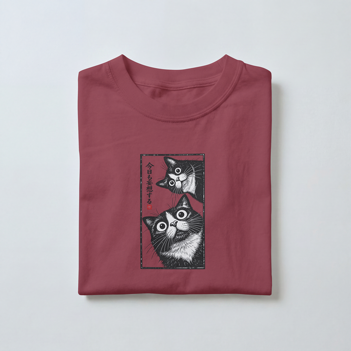 Curious Cats – Toddler
