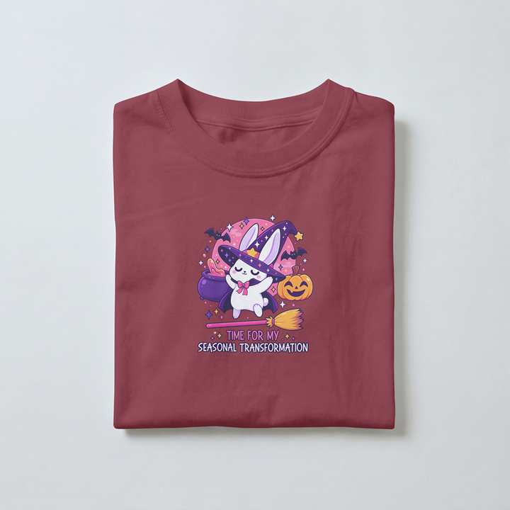 Seasonal Transformation - Toddler