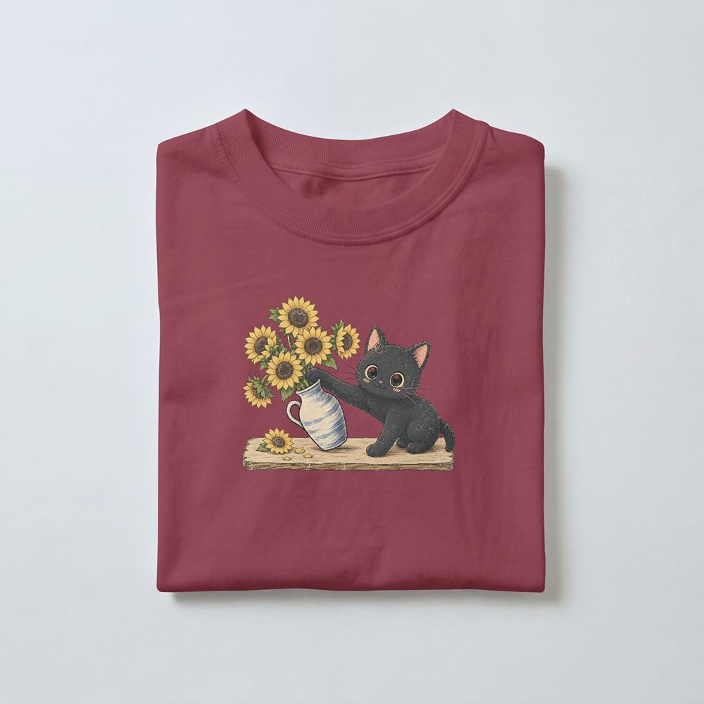 Sunflower Mischief - Toddler