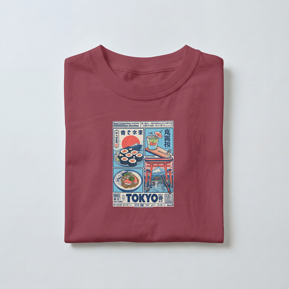 Tokyo Bites - Toddler