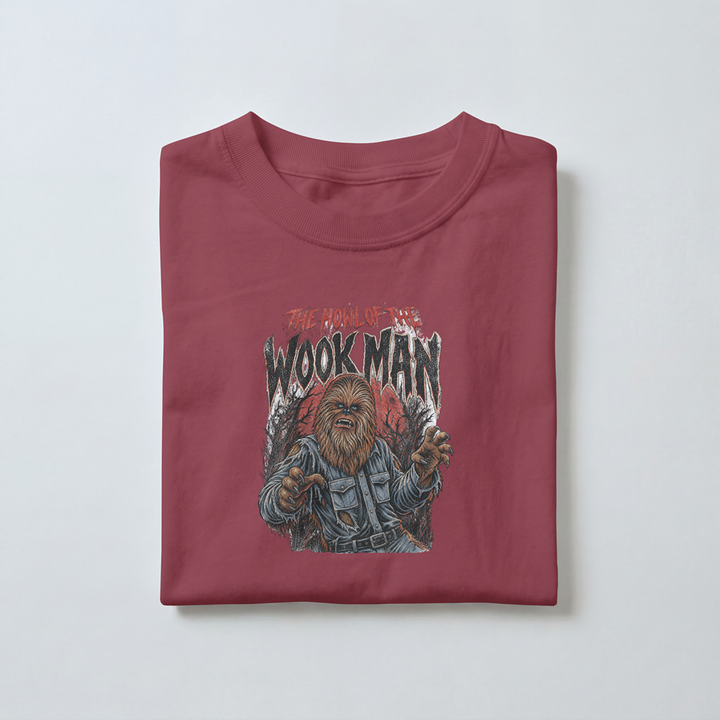 The Howl of the Wook Man - Toddler