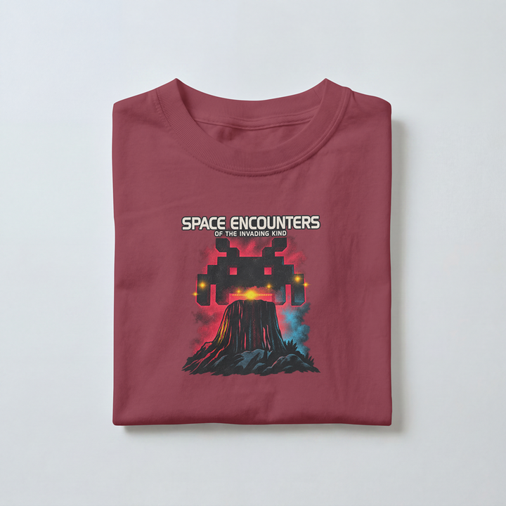 Space Encounters Invading Kind - Toddler