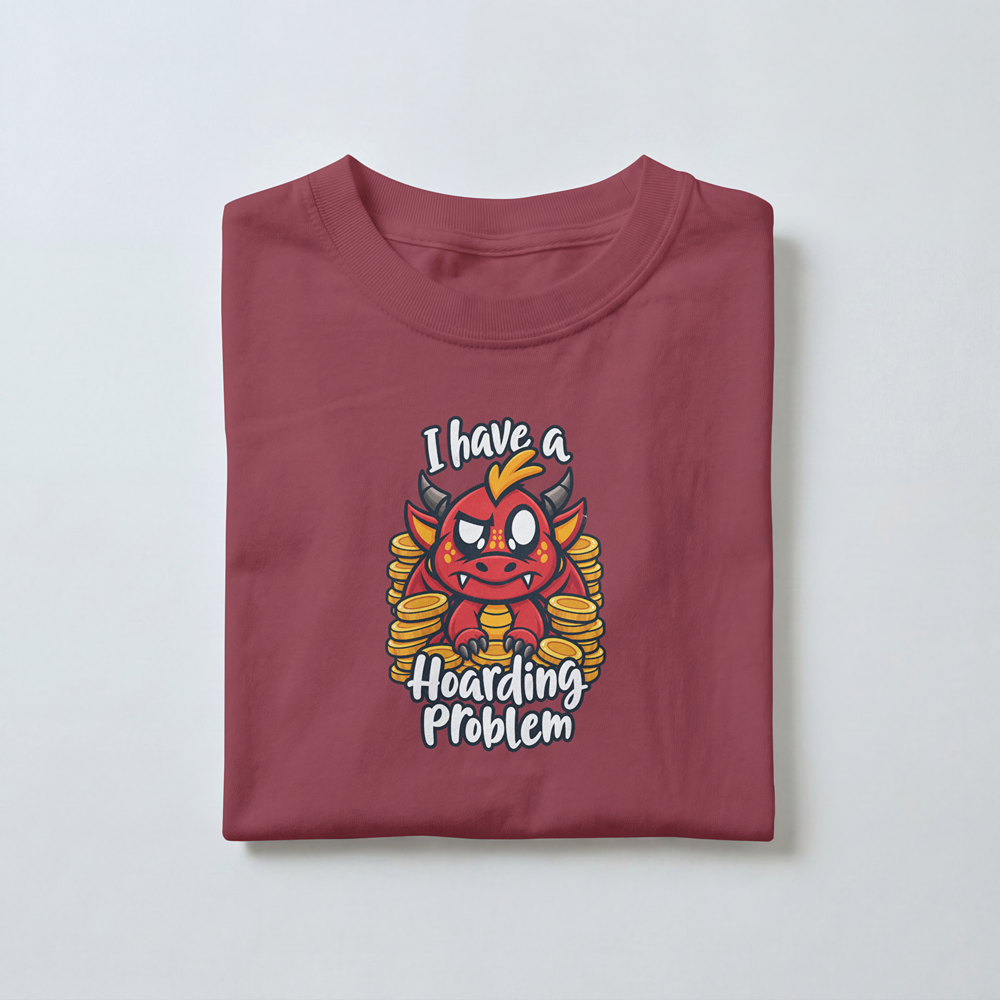 Hoarding Dragon - Toddler