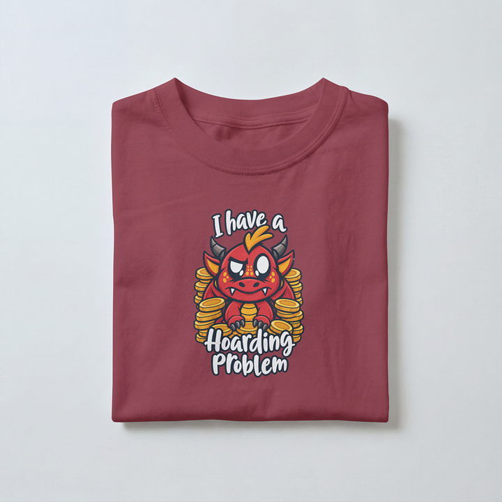 Hoarding Dragon - Toddler