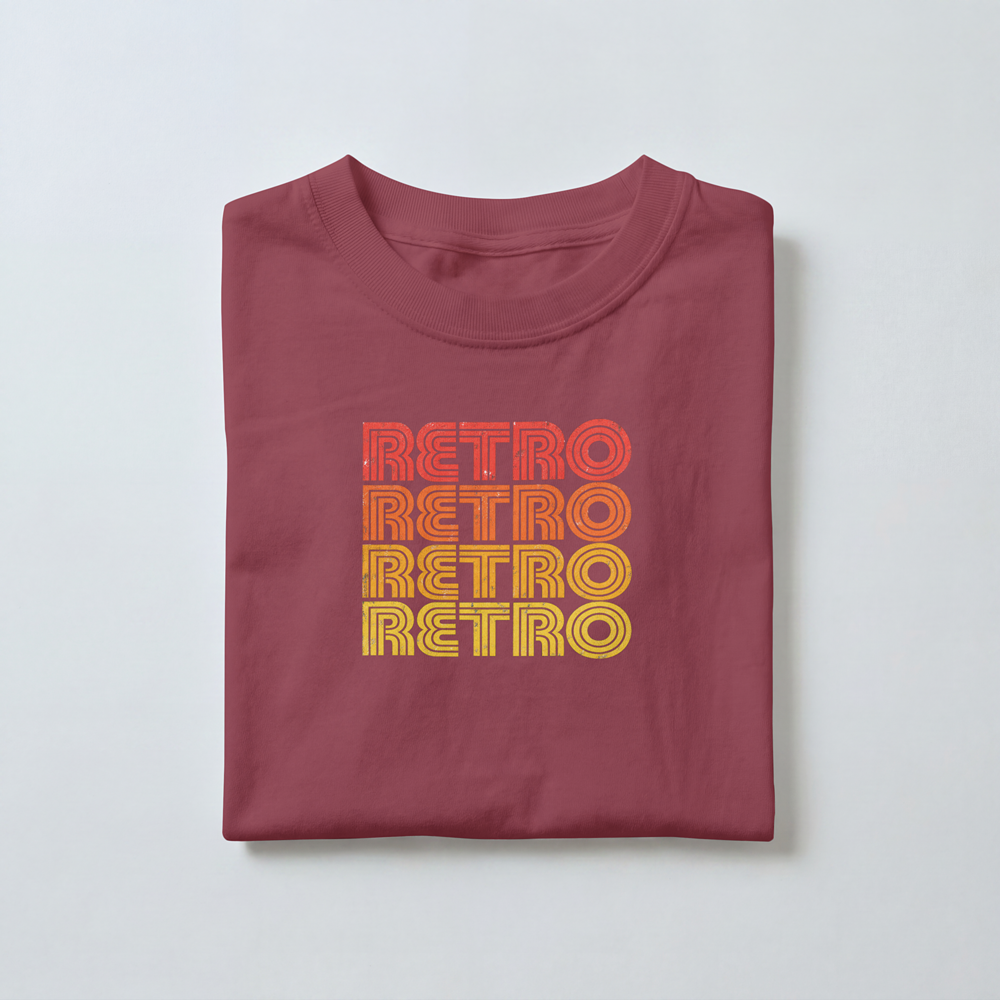 Retro Repeat -  Toddler