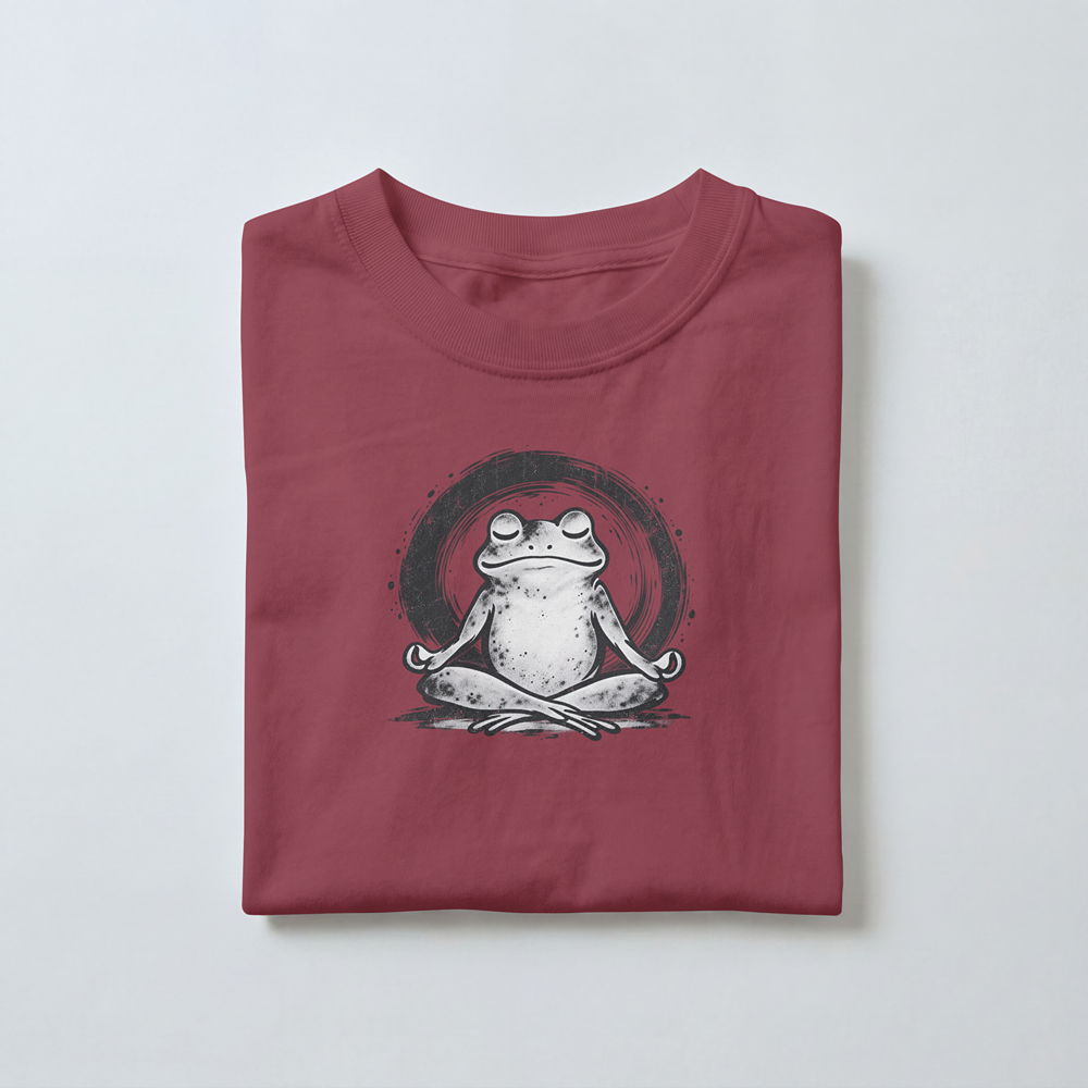 Zen Frog - Toddler
