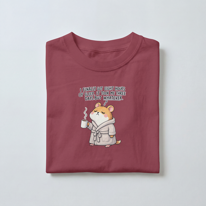 Three Days to Recover - Toddler