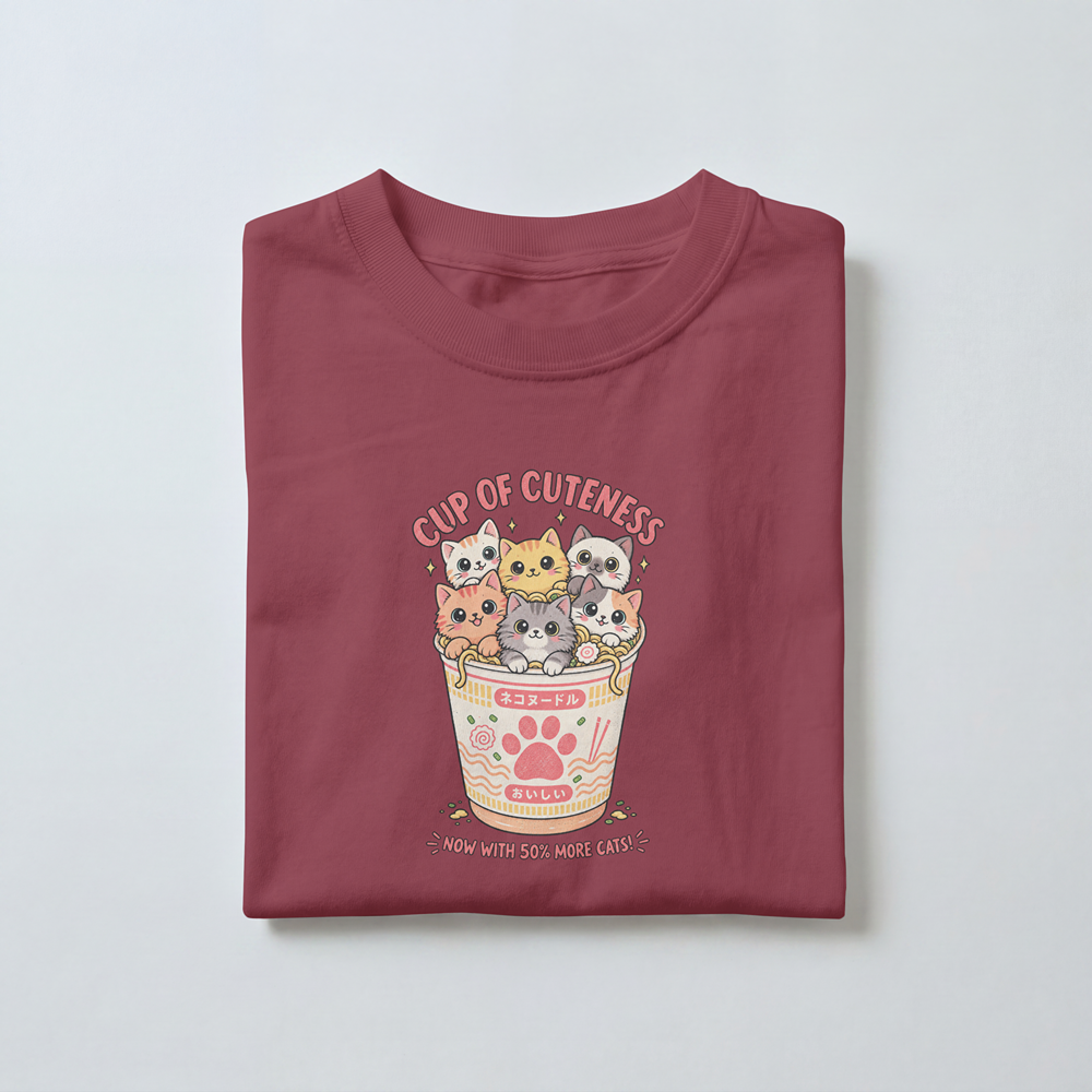 Cup of Cuteness - Toddler
