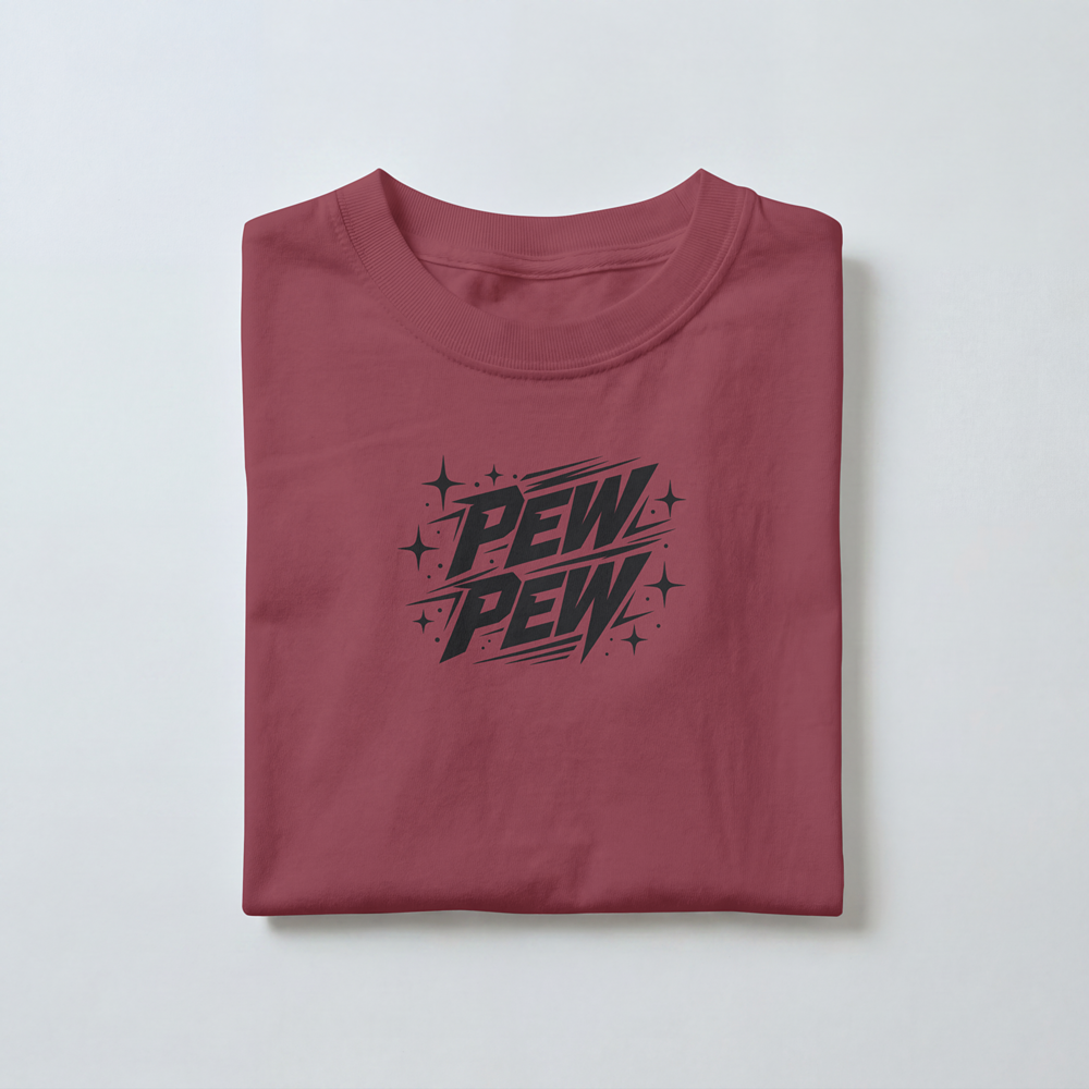 Pew Pew  - Toddler