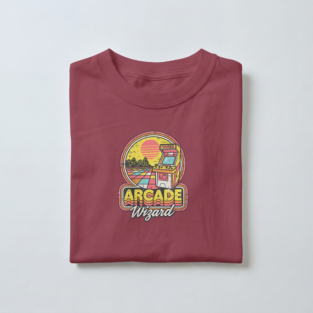 Arcade Wiz - Toddler