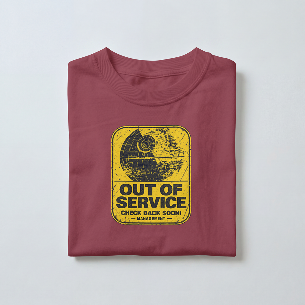 Out of Service  - Toddler