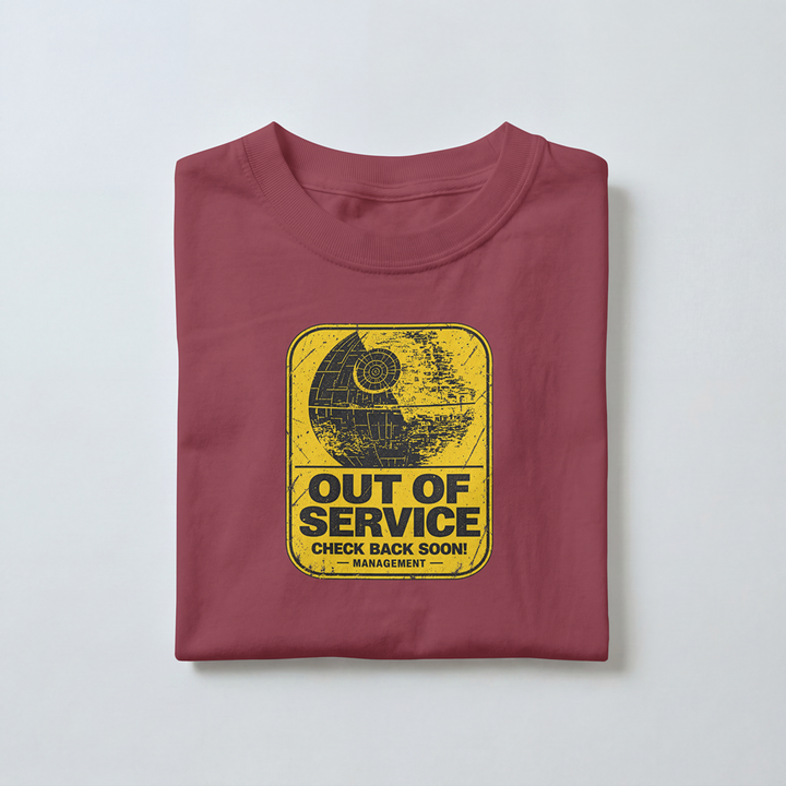 Out of Service  - Toddler