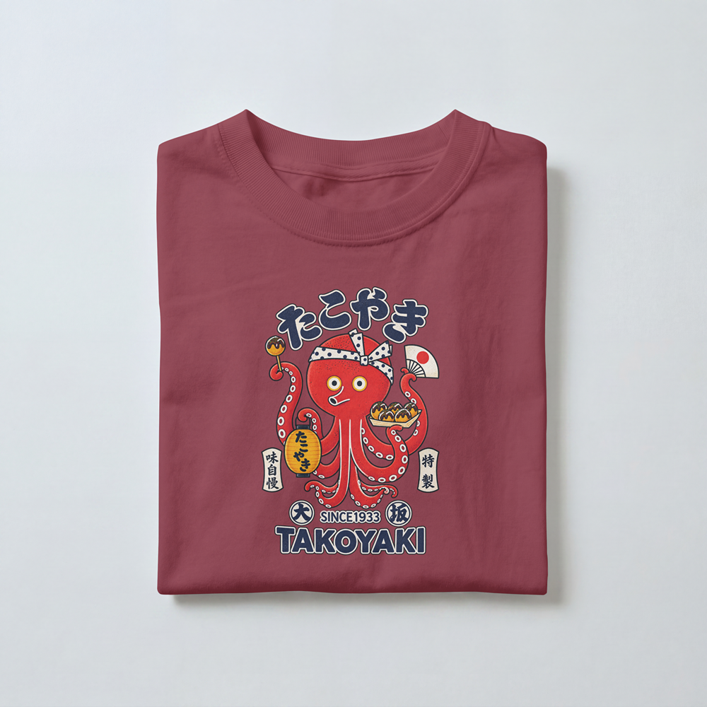 Takoyaki Tako Master - Toddler