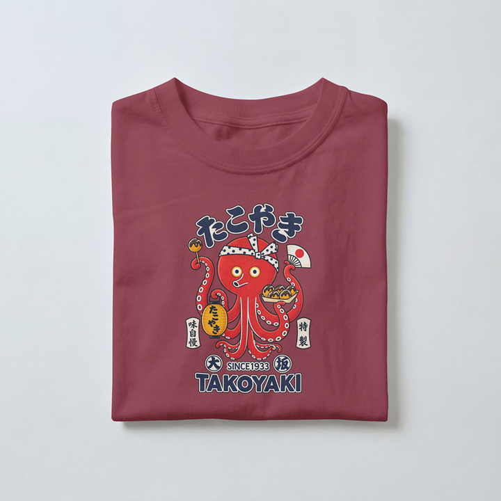 Takoyaki Tako Master - Toddler