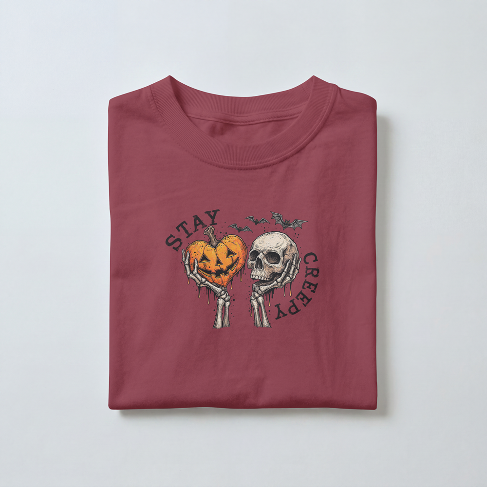 Stay Creepy - Toddler