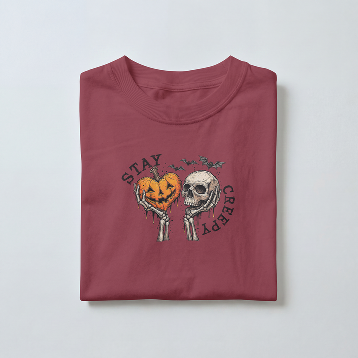 Stay Creepy - Toddler