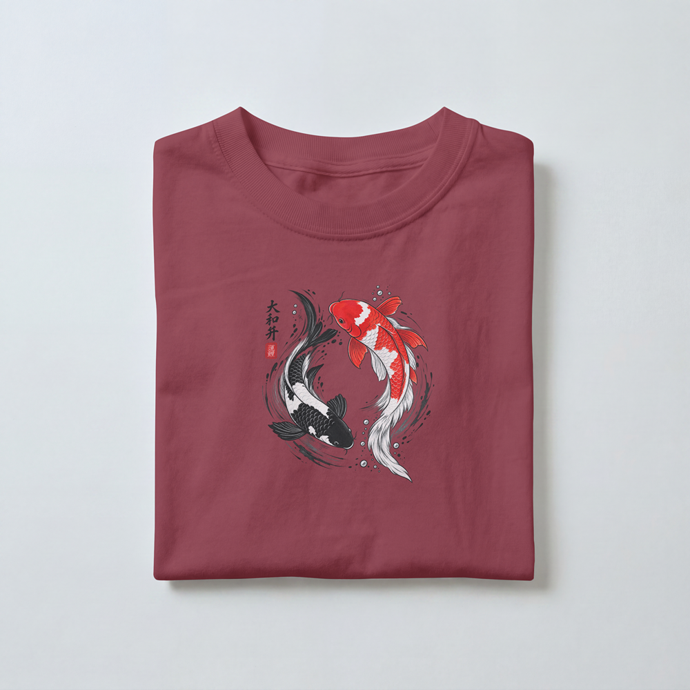 Koi Harmony - Toddler