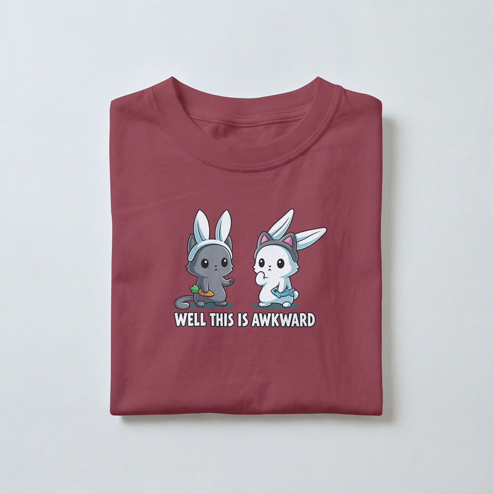 This Is Awkward - Toddler