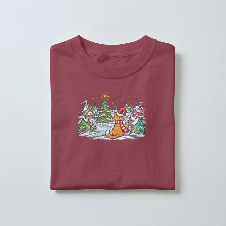 Waiting for Christmas Magic - Toddler
