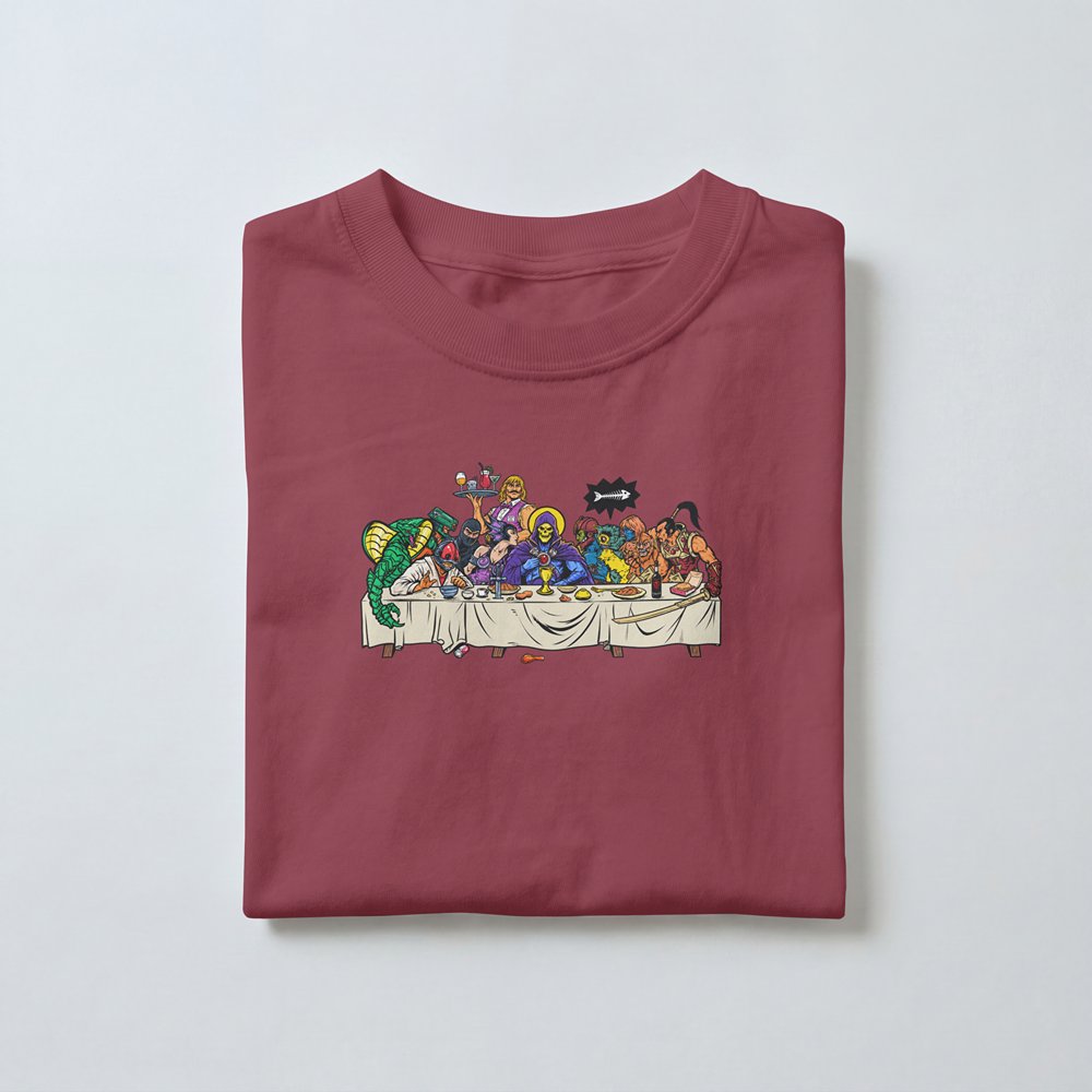 Villains’ Last Supper Banquet - Toddler
