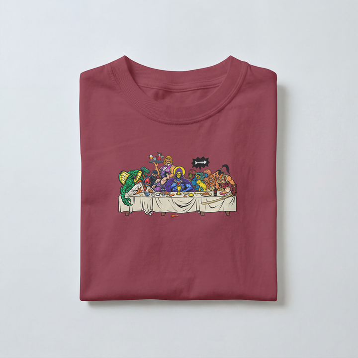 Villains’ Last Supper Banquet - Toddler