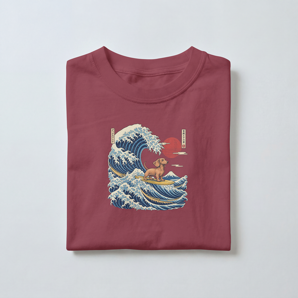 The Great Wiener Wave - Toddler
