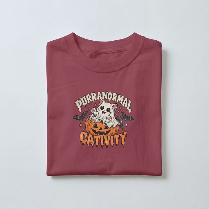 Purranormal Cativity - Toddler