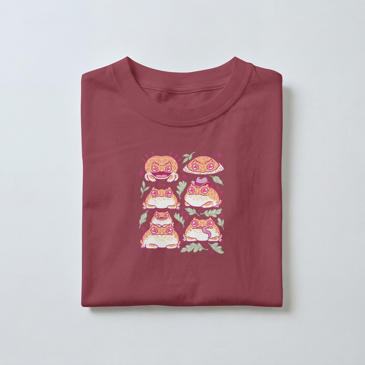 Horned Frog - Toddler