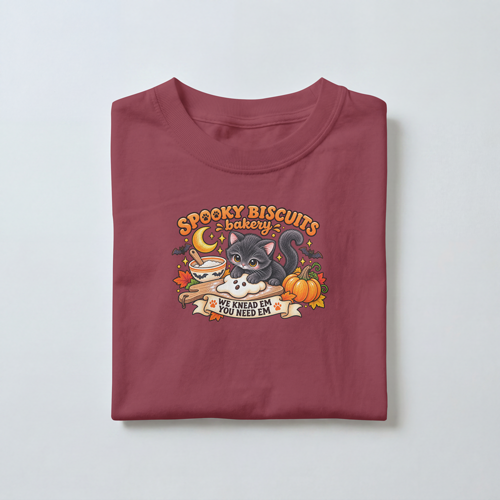 Making Biscuits - Toddler