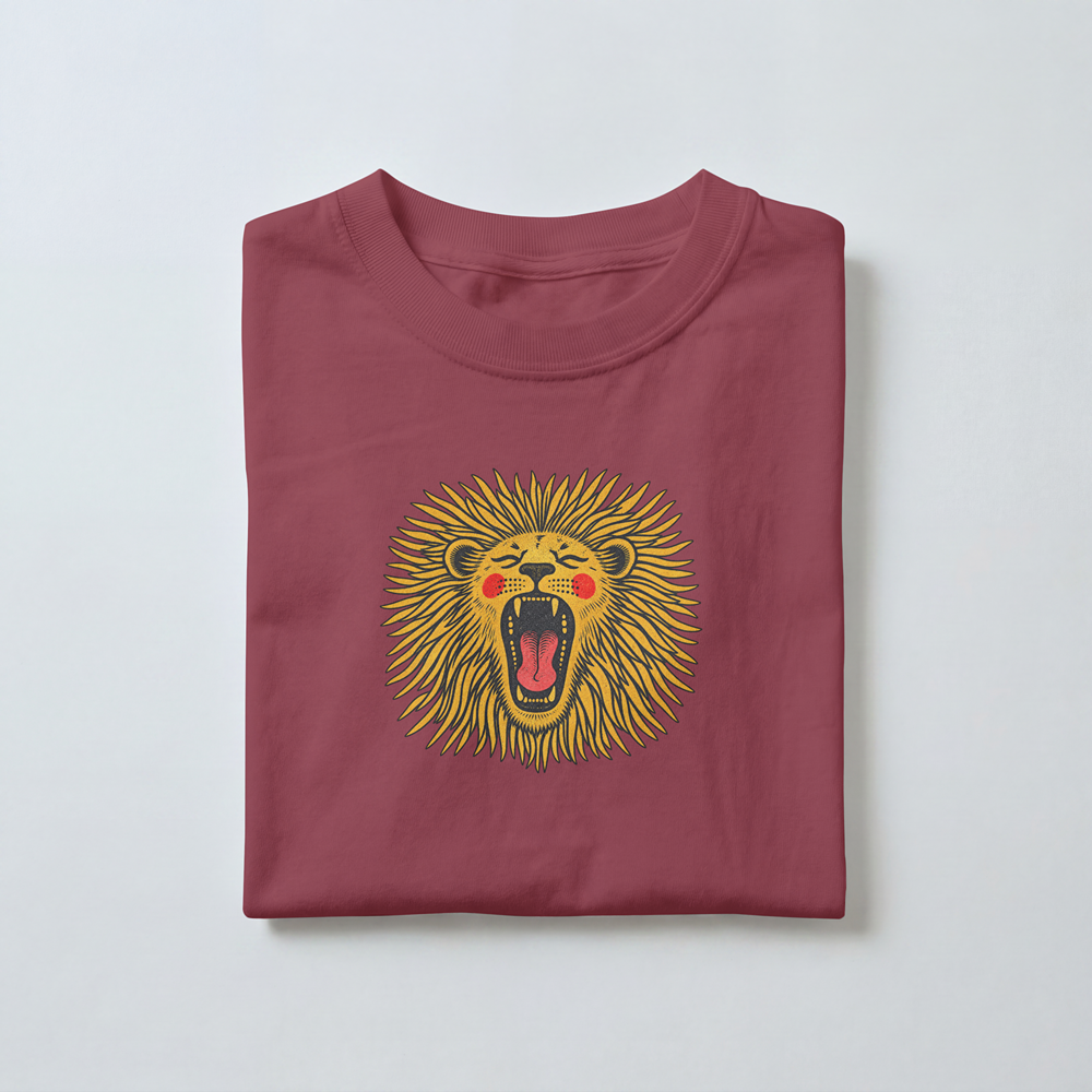 Sleepy Lion - Toddler