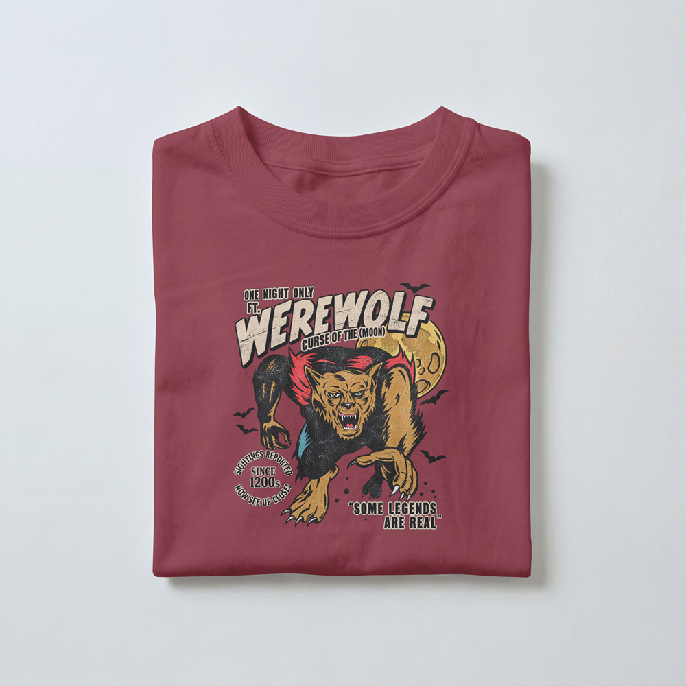 Werewolf - Toddler
