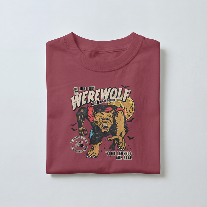 Werewolf - Toddler